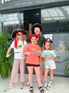 арт-лагерь